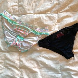 Victoria Secret swimsuit bottoms